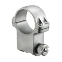 Ruger Steel Scope Ring - Single (6K30HM) 30mm Extra High 1.187" Height- Hawkeye Matte Stainless - Ruger