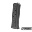 RUGER SR1911 COMPETITION 9MM LUGER 10RD MAGAZINE BLACK - Ruger