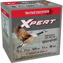 Winchester Xpert High-Velocity Steel Shotshells 12 ga 3-1/2" 1-1/4 oz 1625 fps #BB 25/ct - Winchester