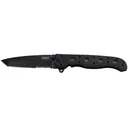 CRKT M16-10KZ Kit Carson Partially Serrated Knife - Colombia-River-Knife-Tool