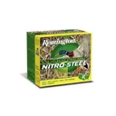 Remington Nitro-Steel High-Velocity Shotshells 20ga 3 in 1 oz #4 1400 fps 25/ct - Remington