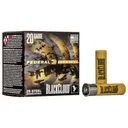 Federal Black Cloud FS Steel Shotshells 20ga. 3" 1oz 1350 fps #4 25/ct - Federal