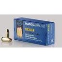 PPU Handgun Ammunition .45 ACP  230 gr FMJ  836 fps 50/ct - Ppu