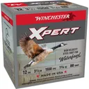 Winchester Xpert High Velocity Steel Shotshells 12 ga 3-1/2" 1-3/8 oz 1550 fps #BB 25/ct - Winchester