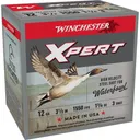 Winchester Xpert High Velocity Steel Shotshells 12 ga 3-1/2" 1-3/8 oz 1550 fps #3 25/ct - Winchester