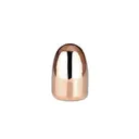 Berry's Superior Plated Pistol Bullets .38 Super .356" 130 gr RN 250/ct - Berry-S-Mfg