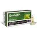 Remington UMC Handgun Ammunition .30 Super Carry 100gr FMJ 1250 fps 50/ct - Remington