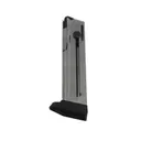 Smith & Wesson M&P22 Full Size Handgun Magazine Stainless .22 LR 10/rd - Smith-Wesson