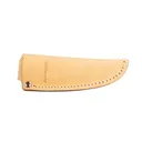 Sarge Knives TK Bird Knife 2-1/2" Drop Point Blade Brown - Sarge-Knives