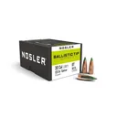 Nosler Ballistic Tip Hunting Rifle Bullets .30 cal .308" 125 gr SBT-BTIP 50/ct - Nosler