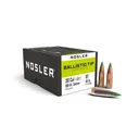 Nosler Ballistic Tip Hunting Rifle Bullets .30 cal .308" 168 gr SBT-BTIP 50/ct - Nosler