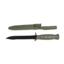 Glock Field Knife / Saw Back - Battle Field Green (Pkg'd) - Glock