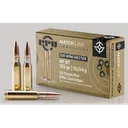 PPU Match Rifle Ammunition .308 WIN. 155 gr HPBT 2610 fps 20/ct - Ppu