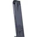 MEC-GAR Ruger P85/89/93/94/95/PC9 Handgun Magazine Blued Steel 9mm Luger 20/rd - Mec-Gar-Usa