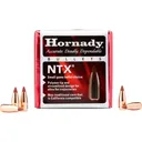 Hornady NTX Non-Leaded Rifle bullets .17 cal 172" 15.5 gr NTX 100/ct - Hornady