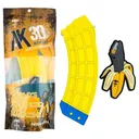 Century Arms US Palm AK30 Banana Special Edition Rifle Magazine Banana Yellow 7.62x39 Soviet AK-47 30/rd - Century-Arms