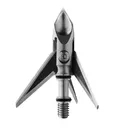 Ramcat Hydroshock-X Broadhead 100gr 1-3/8" Cut Dia. 3/pk - Ramcat