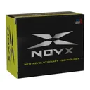 NovX Cross Trainer/Competition Lead-Free Handgun Ammunition .40 S&W 97 gr PC 1300 fps 20/ct - Novx