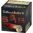 Sellier & Bellot Shotshells .410 ga 2-1/2" 3 plts #000 1247 fps 25/ct - Sellier-Bellot