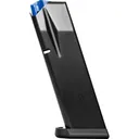MEC-GAR CZ 75 Compact Handgun Magazine HT Blued Steel 9mm Luger 15/rd - Mec-Gar-Usa