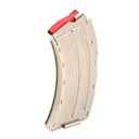 Savage Arms Mark II Series Rifle Magazine .22 LR .17 Mach 2 10/rd Silver - Savage-Arms