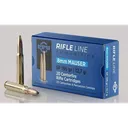 PRIVI 8MM MAUSER FMJ 198GR 20 RDS - Ppu