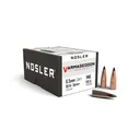 Nosler VarMageddon Rifle Bullets 6.5mm .264" 90 gr FB-Tipped 100/ct - Nosler