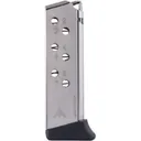 Mec-Gar Handgun Magazine Walther PPK .32 ACP HT Nickel 7 rd - Mec-Gar-Usa