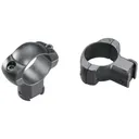 Weaver Grand Slam .22 Cal Tip-Off Ringmounts (Top Mount) Extra High Matte (Clamshell) - Weaver Scope Mounts