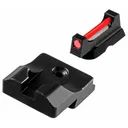 Truglo Red Fiber Optic Front Site For Pro CZ Shadow - Truglo