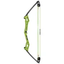 Bear Archery Traditional Youth Bow Apprentice RH Green - Bear-Archery