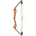 Bear Archery Traditional Youth Bow - Apprentice RH Orange - Bear-Archery