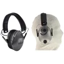 Pro Ears Rifleman EXS Electronic Ear Muffs - Pro-Ears
