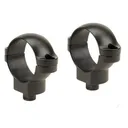 Leupold 2-Piece Quick Release (QR) Scope Rings - 1" Medium, Matte - Leupold