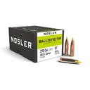 Nosler Ballistic Tip Hunting Rifle Bullets .270 cal .277" 150 gr SBT-BTIP 50/ct - Nosler
