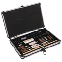 Outers 28 Piece Universal Aluminum Gun Care Case - Outers