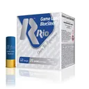 Rio Royal BlueSteel 12 ga 3 1/2" MAX 1 9/16 oz #2 1300 fps - 25/box - Rio Ammo
