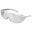 3M Peltor Sport Over the Glass Shooting Glasses Clear - Peltor