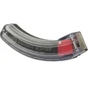 Ruger BX-25 Rifle Magazine for 10/22 .22LR 25rds Clear - Ruger