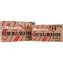 Hornady Critical Defense Rifle Ammunition .223 Rem 55 gr FTX 20/ct - Hornady