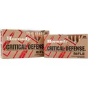 Hornady Critical Defense Rifle Ammunition .223 Rem 73 gr FTX 20/ct - Hornady