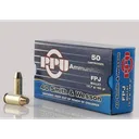 PPU Handgun Ammunition .40 S&W  165 gr FPJ  1541 fps 50/ct - Ppu