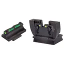 HIVIZ LiteWave Front and Rear Sight Combo for Ruger 10/22 rifles. - North-Pass