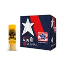 PPU Stars & Stripes Rifled Slug Shotshells 20ga 2-3/4'' 3/4 oz 1350 fps Slug 25/ct - Ppu