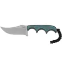 CRKT Minimalist Persian 2 3/4" Blade Teal - Colombia-River-Knife-Tool