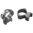 Weaver Grand Slam Steel Top Mount Scope Rings 30mm High Matte - Weaver