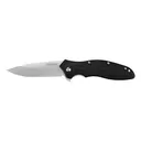 Kershaw OSO Sweet Folding Knife 3" Drop Point Blade Black - Kershaw