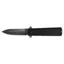 Kershaw Barstow Folding Knife 3" Spear Point Blade Black - Kershaw