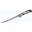Old Timer Trail Boss Fillet Knife 7 1/2" Blade Black and Grey - Old Timer