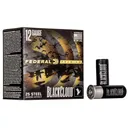 Federal Black Cloud FS Steel Shotshells 12g. 2-3/4 1-1/8oz 1500 fps #3 25/ct - Federal
